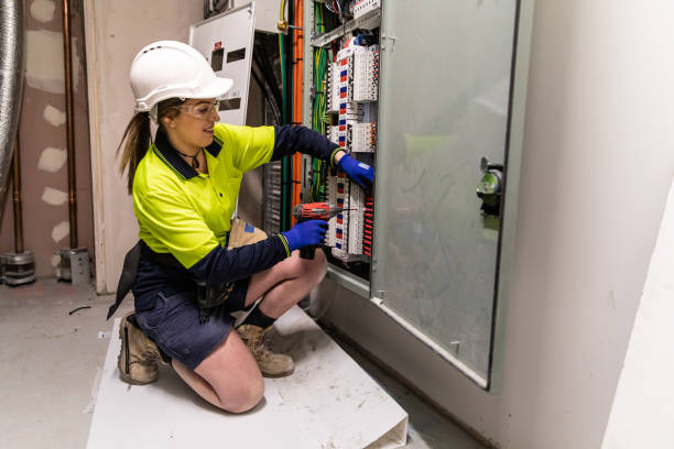 Best Circuit Breaker Repair  in Woodward, OK